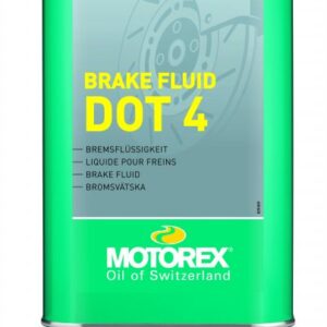 olej Motorex BrakeFluid DOT4 1l