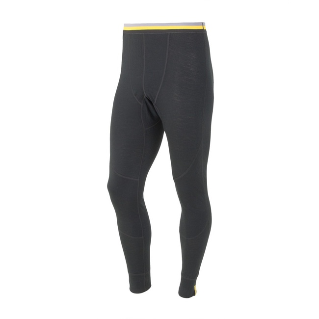 spodky dlouhé pánské SENSOR MERINO ACTIVE černé