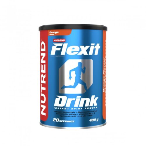 nápoj Nutrend Flexit Drink 400g pomeranč