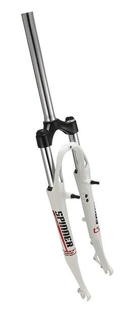 vidlice 26" SPINNER ODESA bílá