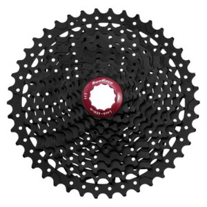 kazeta SunRace CSMX3TAZ 10 11-46z BLACK