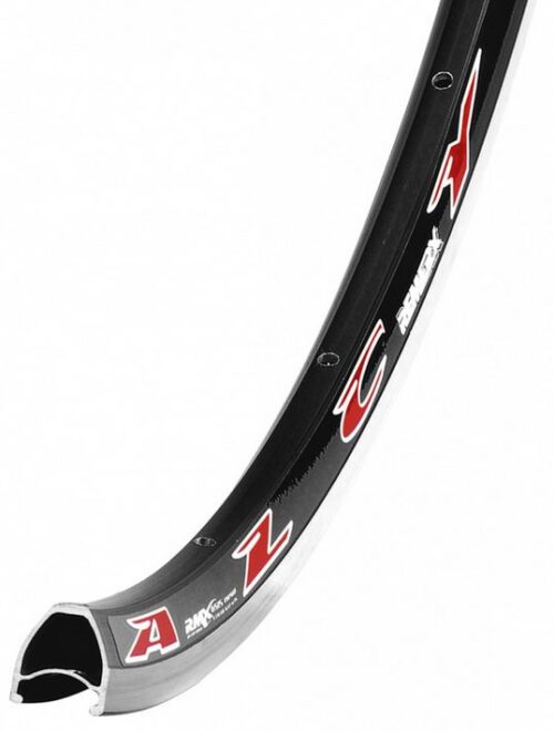 ráfek REMERX ALCYON 622x14 20děr černý