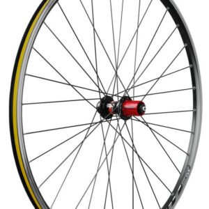 kolo zapletené Remerx HIT 622-19 zadní  32 děr černé RX2523