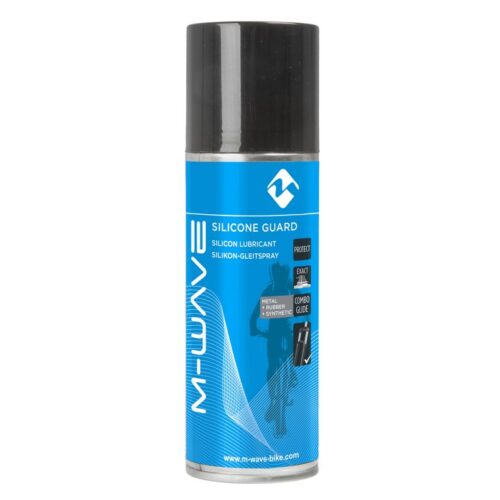 olej M-Wave Silicone Guard spray 400ml - na vidlice