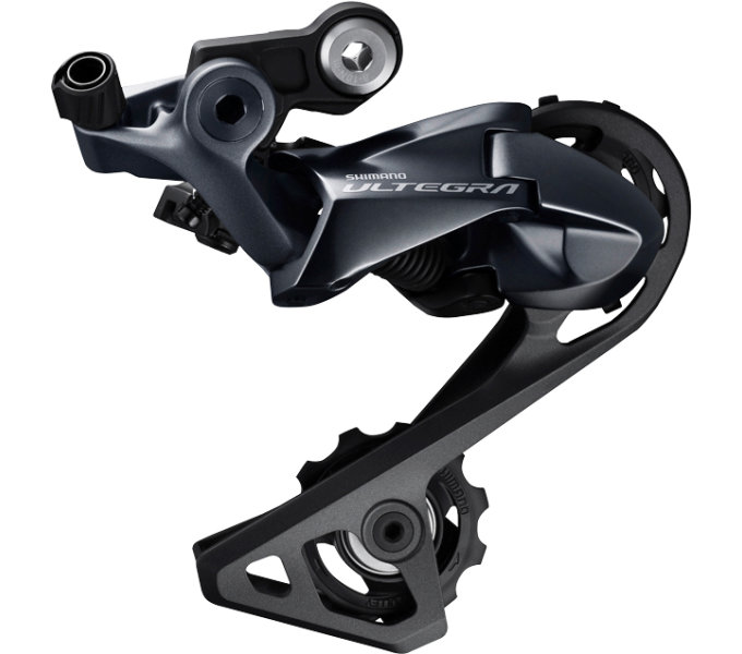 měnič SIL. 11k Shimano Ultegra RD-R8000 černý krátké vodítko original balení
