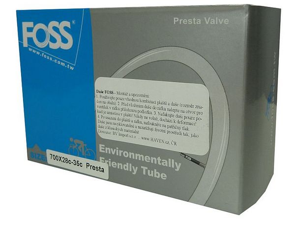 duše FOSS 700x28-35C FV