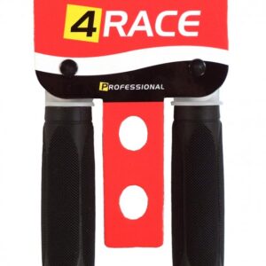 gripy 4RACE gumové vroubkované