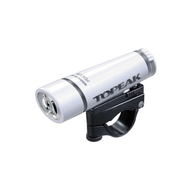 osvětlení přední TOPEAK WhiteLite HP Focus bílé