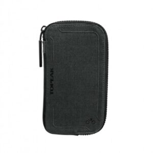 peněženka a pouzdro na telefon TOPEAK Cycling 5.5" černá