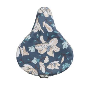 potah na sedlo BASIL Magnolia 230x270mm modrý nepromokavý