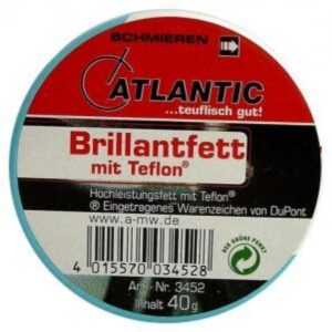 vazelína Atlantic tefl.krabička 40g PTFE