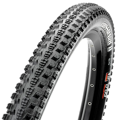 plášť MAXXIS Crossmark II 27.5"x2.25/57-584 EXO TR kevlar