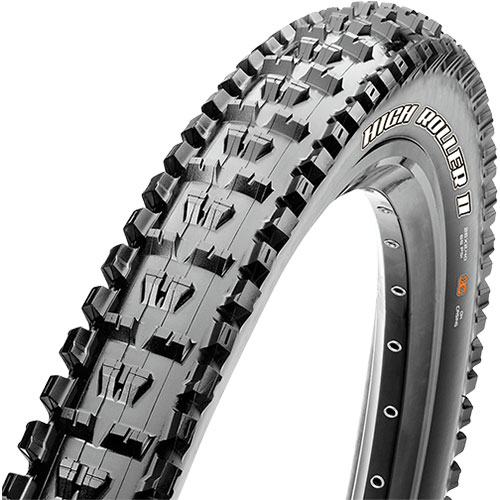 plášť MAXXIS High Roller II 27.5"x2.50/63-584 3CT DD TR kevlar