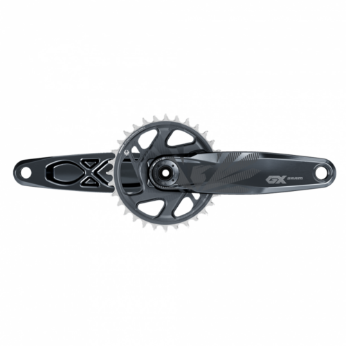 kliky SRAM GX EAGLE 1x12 32z 175mm černé