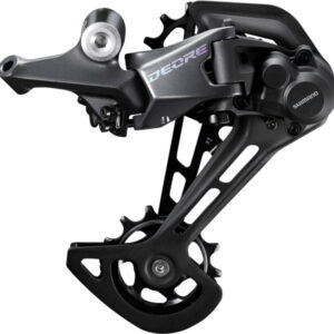 měnič MTB 12k Shimano DEORE RD-M6100 černý original balení