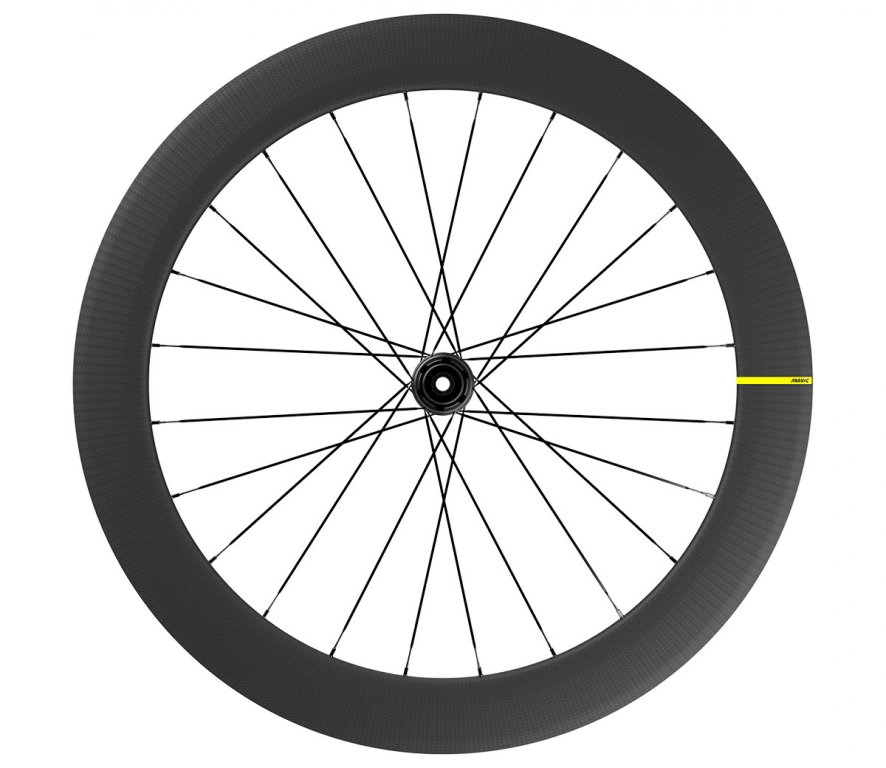 kolo zapletené 28" MAVIC COSMIC SL 65 Disc CL Shimano HG 11 zadní