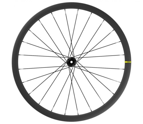 kolo zapletené 28" MAVIC COSMIC SL 32 Disc CL Shimano HG 11 zadní