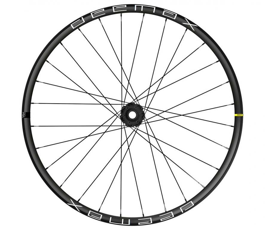 kolo zapletené 27.5" MAVIC DEEMAX 21 Disc 6D Boost přední