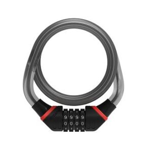 zámek Zefal K-Traz C9 spirálový 1850/15mm kódový