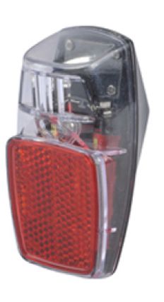 osvětlení zadní 4RACE LR04 bateriové 1 Super LED