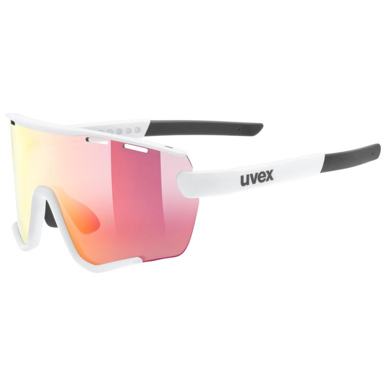 brýle UVEX Sportstyle 236 bílé matné