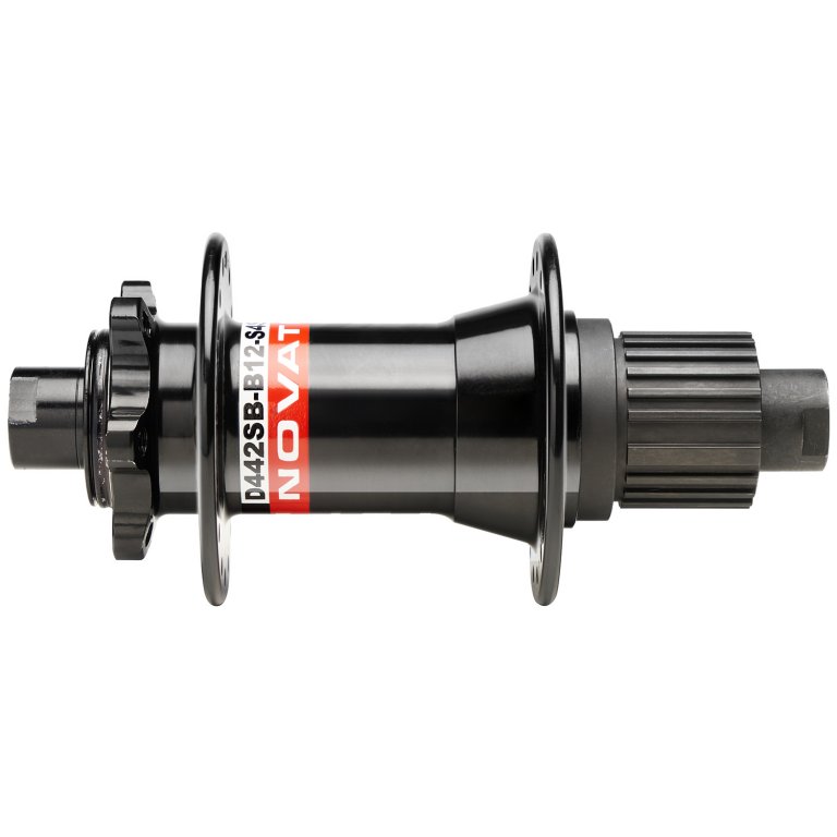 náboj Novatec D442SB-B12-MS BOOST Al 32 zadní