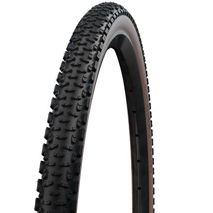 plášť SCHWALBE G-ONE BITE Performance Line 28"x1.70/45-622 kevlar bronzový