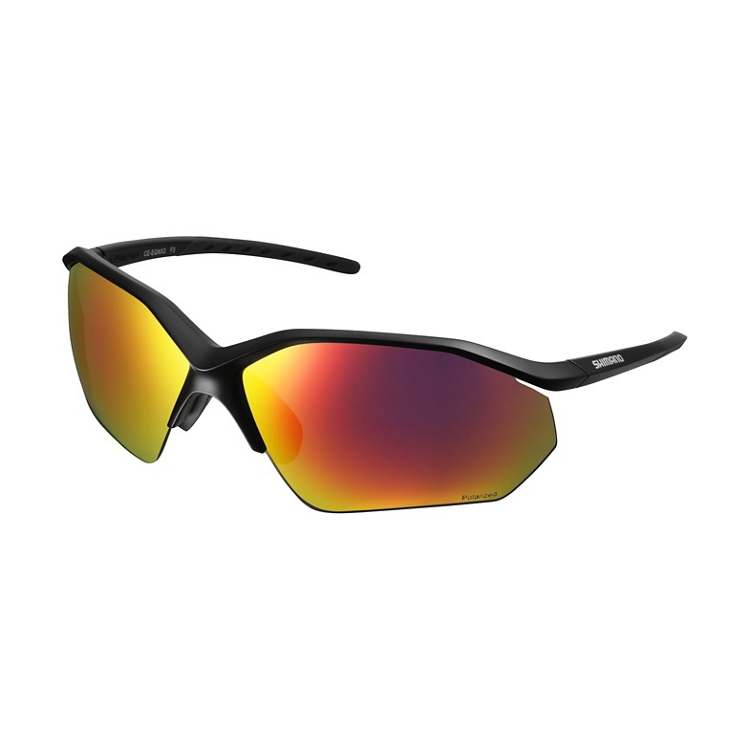 brýle SHIMANO EQNX3 matné černé