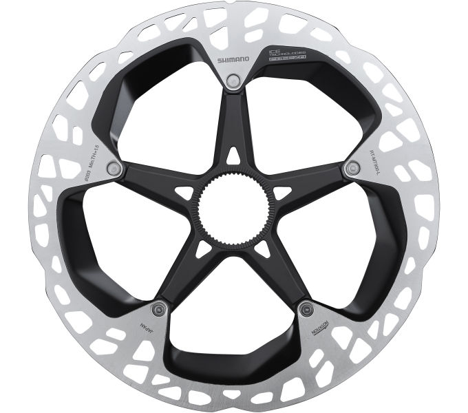 brzdový kotouč Shimano RT-MT900 203mm s magnetem original balení
