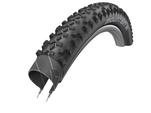 plášť XLC MountainX VT-C08 26"x2.25/57-559 černý