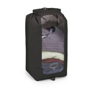 vak vodácký OSPREY Ultralight Dry Sack 20l window black