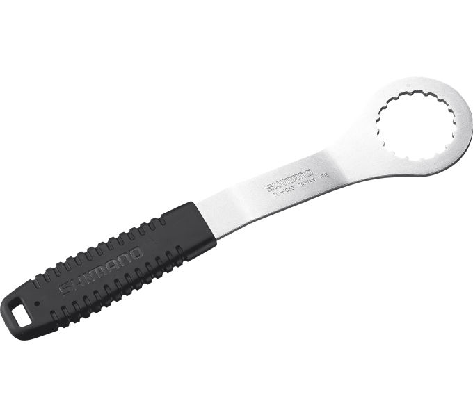 klíč na pojistné kroužky Shimano TL-FC36 s osou 20/15mm E-Thru