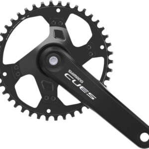 kliky Shimano CUES FC-U4000 1x9/10/11 42z 170mm černé original balení