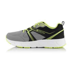 boty unisex ALPINE PRO LOHAQE zelené