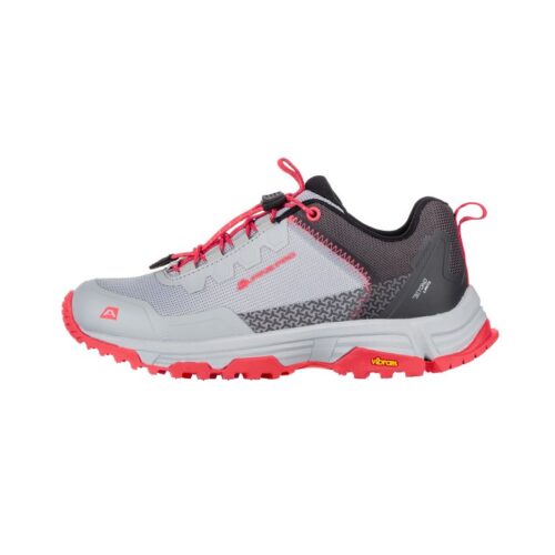 boty unisex ALPINE PRO ARAGE šedé