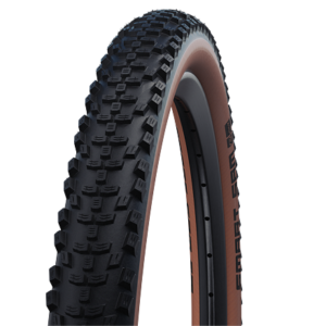 plášť SCHWALBE Smart Sam Performance Line 27.5"x2.35/60-584 bronzový bok