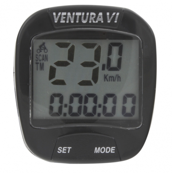 computer VENTURA 6 funkcí