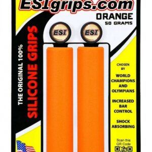 gripy ESI Racer's Edge oranžové