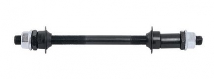osa ZN kompletní kalená černá 95x175mm