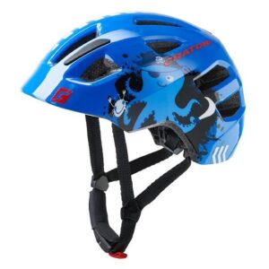 Detská prilba CRATONI Maxster Pirate Blue Glossy - S/M (51-56cm)