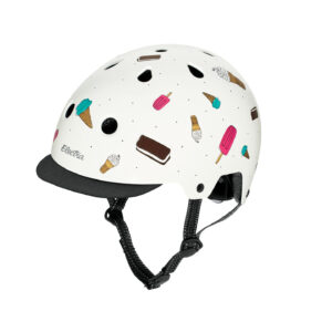 Prilba ELECTRA Lifestyle LUX Soft Serve - S (58-54cm)