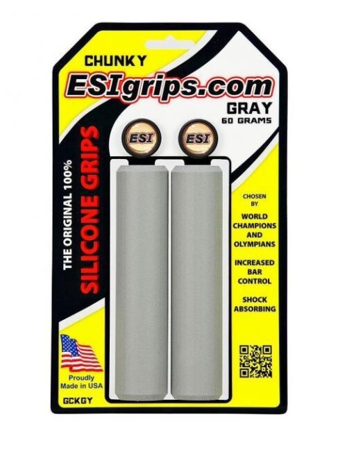 Gripy ESI Chunky - gray