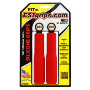 Gripy ESI FIT SG - red