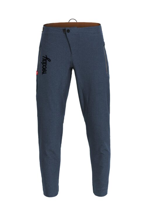 Nohavice ROCDAY Roc Long Blue Melange - XL
