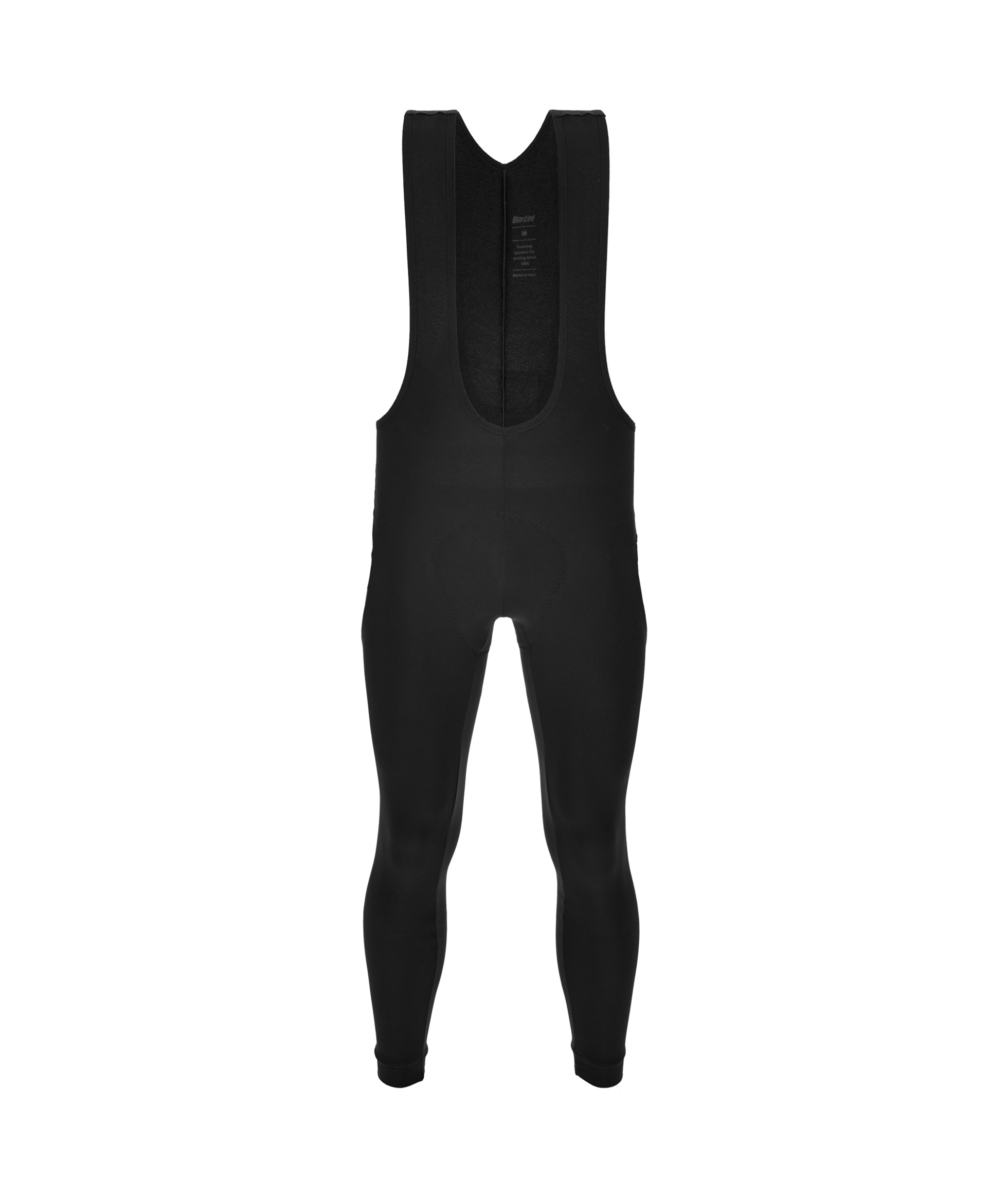 Nohavice s trakmi SANTINI RTR Black - 3XL