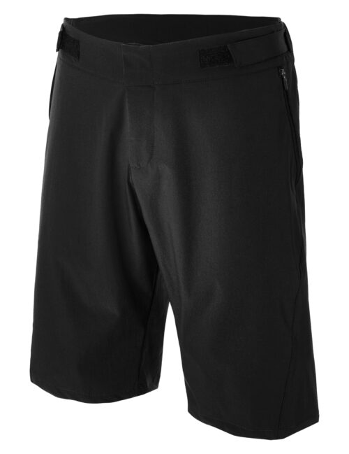 Kraťasy SANTINI Fulcro Black - 3XL