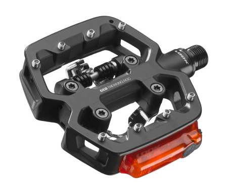 Pedále LOOK Geo Trekking Roc Vision Black
