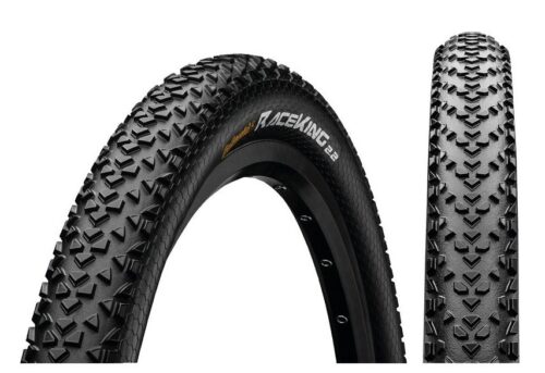 Plášť CONTINENTAL Race King II 27.5 Performance kevlar - 27.5x2.2