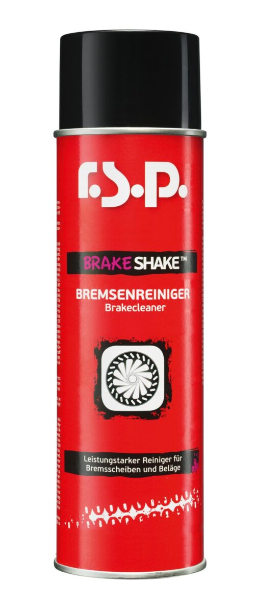 Čistič bŕzd RSP Brake Shake 500ml
