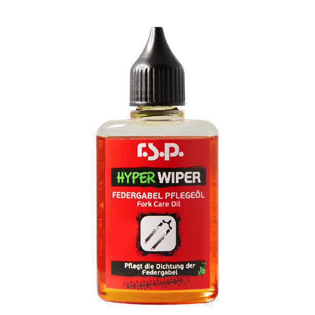 Olej na Vidlicu RSP Hyper Wiper 50ml